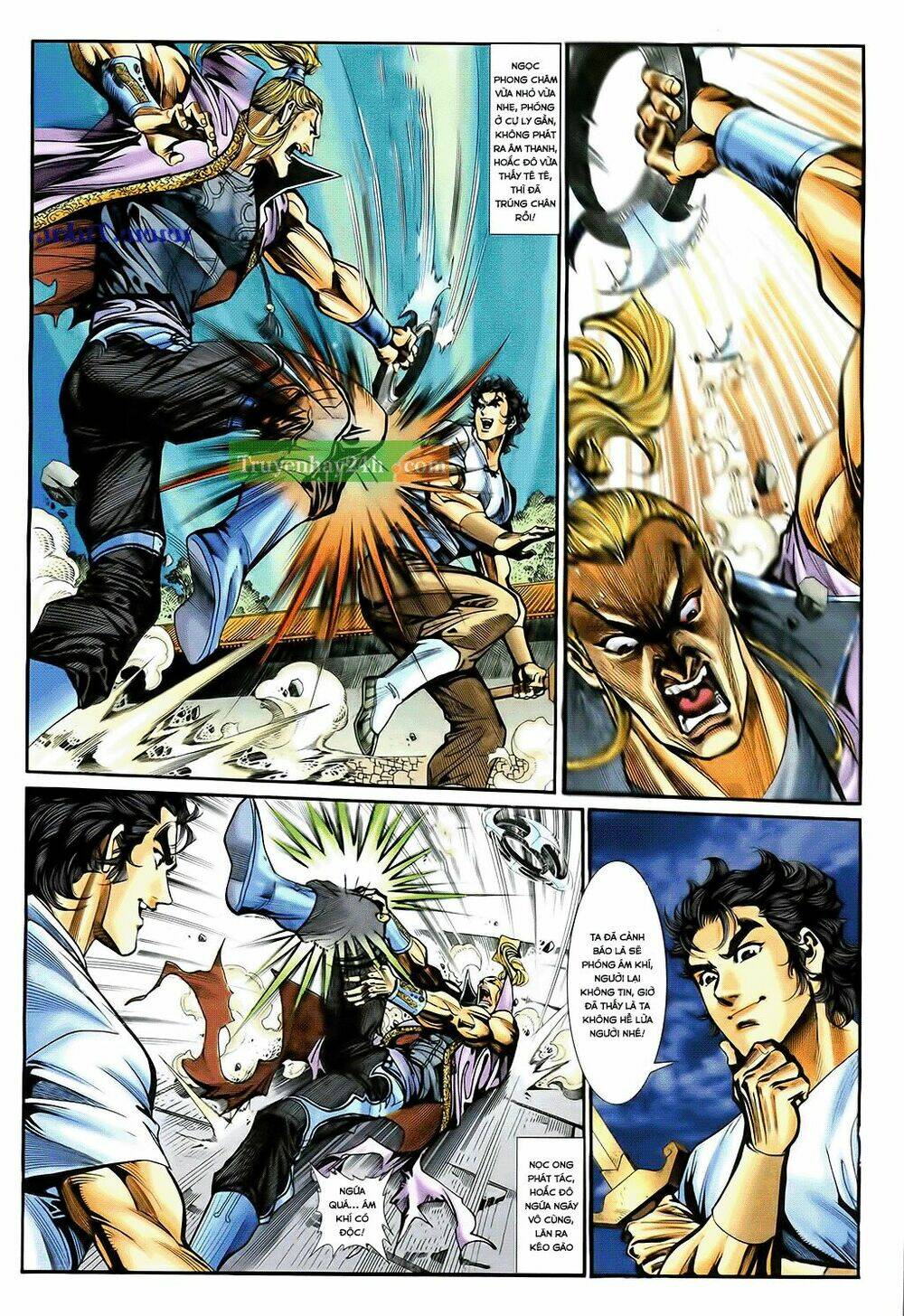 thần điêu hiệp lữ chapter 25.1 15