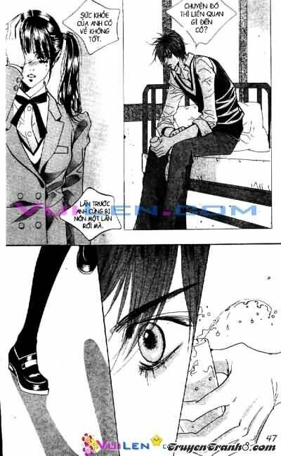 goong - [ hoàng cung ] chapter 12 45