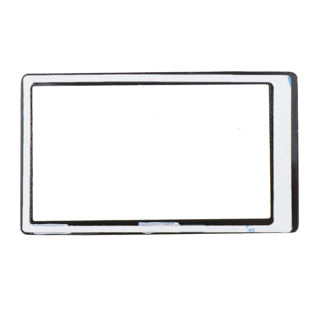 Camera Screen 8H Hardness for NEX5