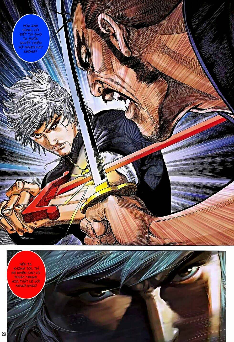 tân tác trung hoa anh hùng chapter 10 29