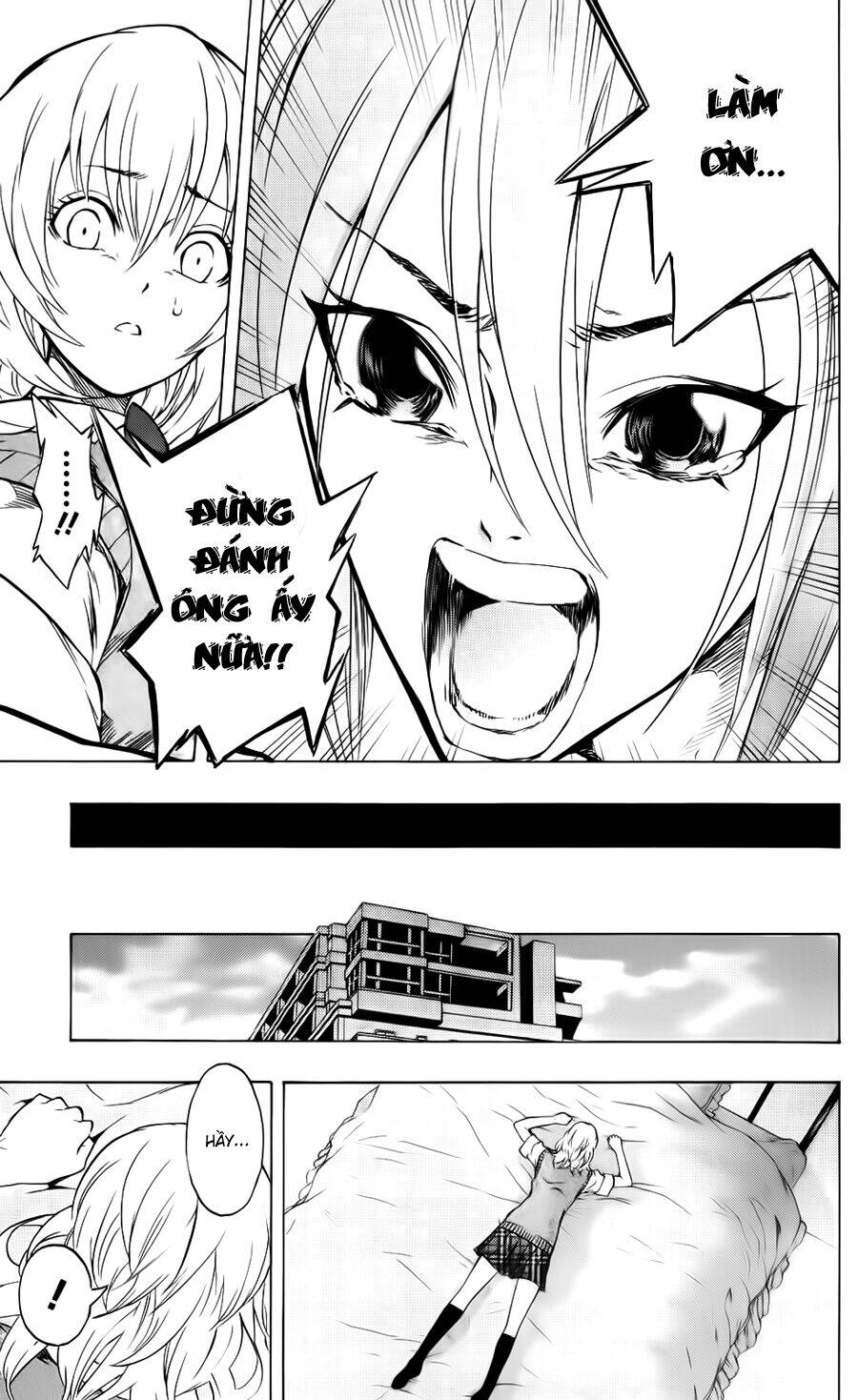 binbougami ga! chapter 11 41