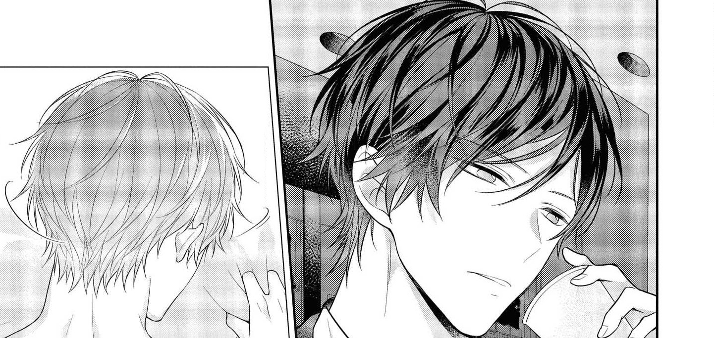 làm em tan chảy bằng nụ hôn, sau đó thì... chapter 3 44