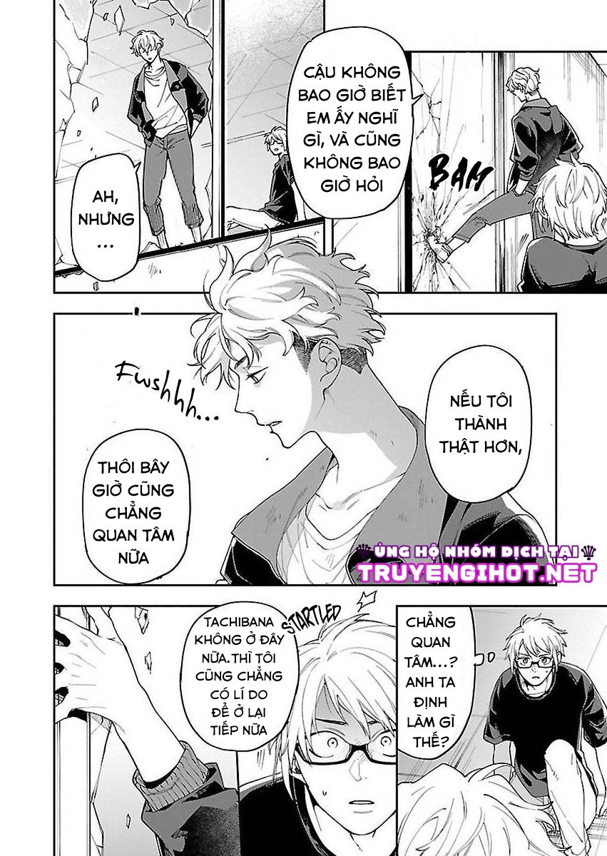 [18+] xác sống, trốn chạy, tình dục chapter 14.2 2