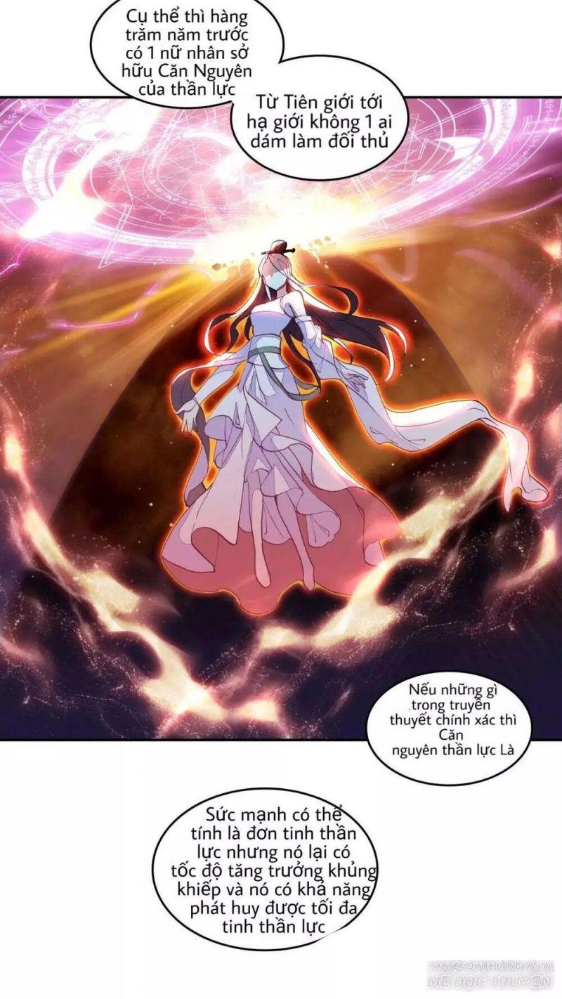 Lão Đại Xuyên Không Thành Tiên Nữ chapter 28.1 1