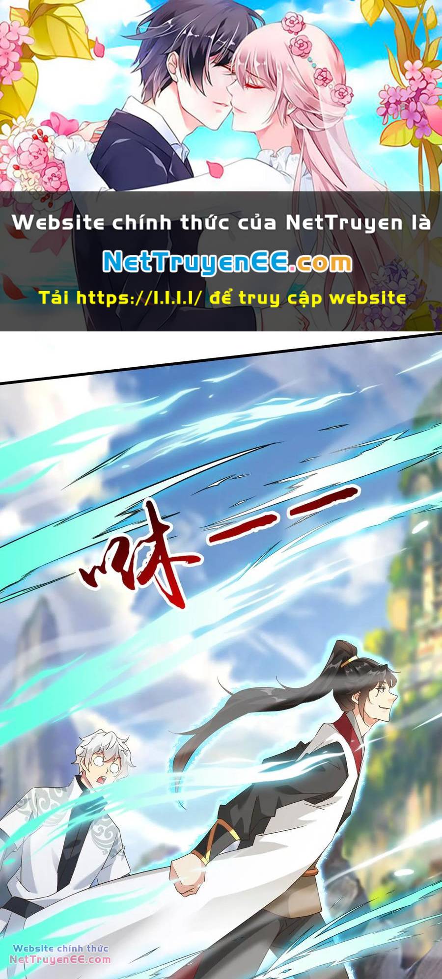 Vô Địch Đốn Ngộ chapter 164 1