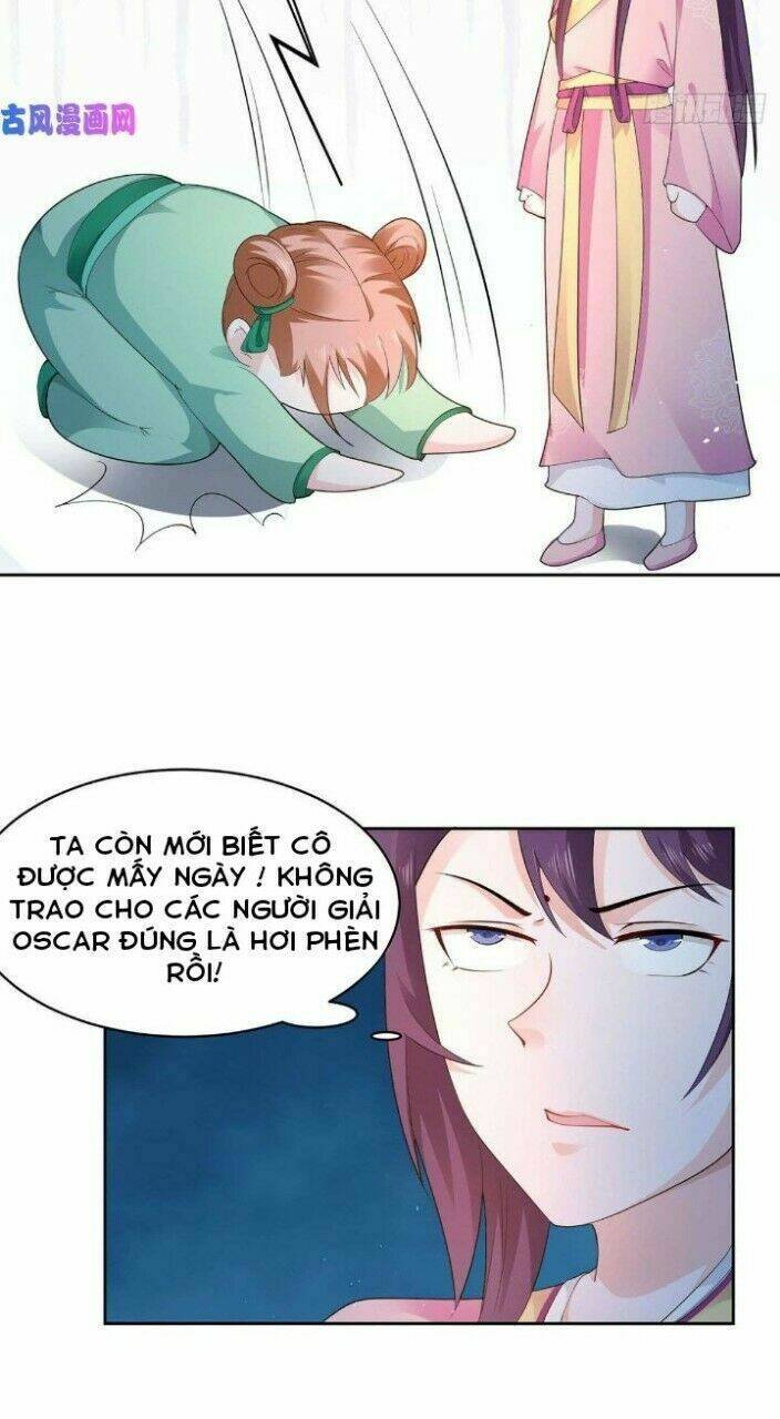 thịnh thế y nữ - lãnh vương sủng phi chapter 63 7