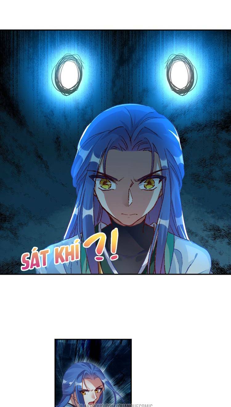 lục tích chi mộng yểm cung chapter 13 5