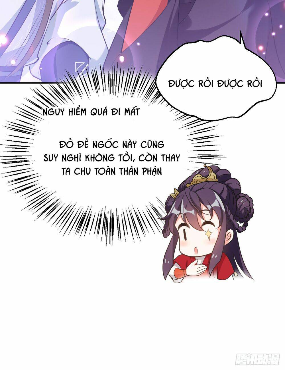 nữ tiên tôn bận đào hôn chapter 5 30