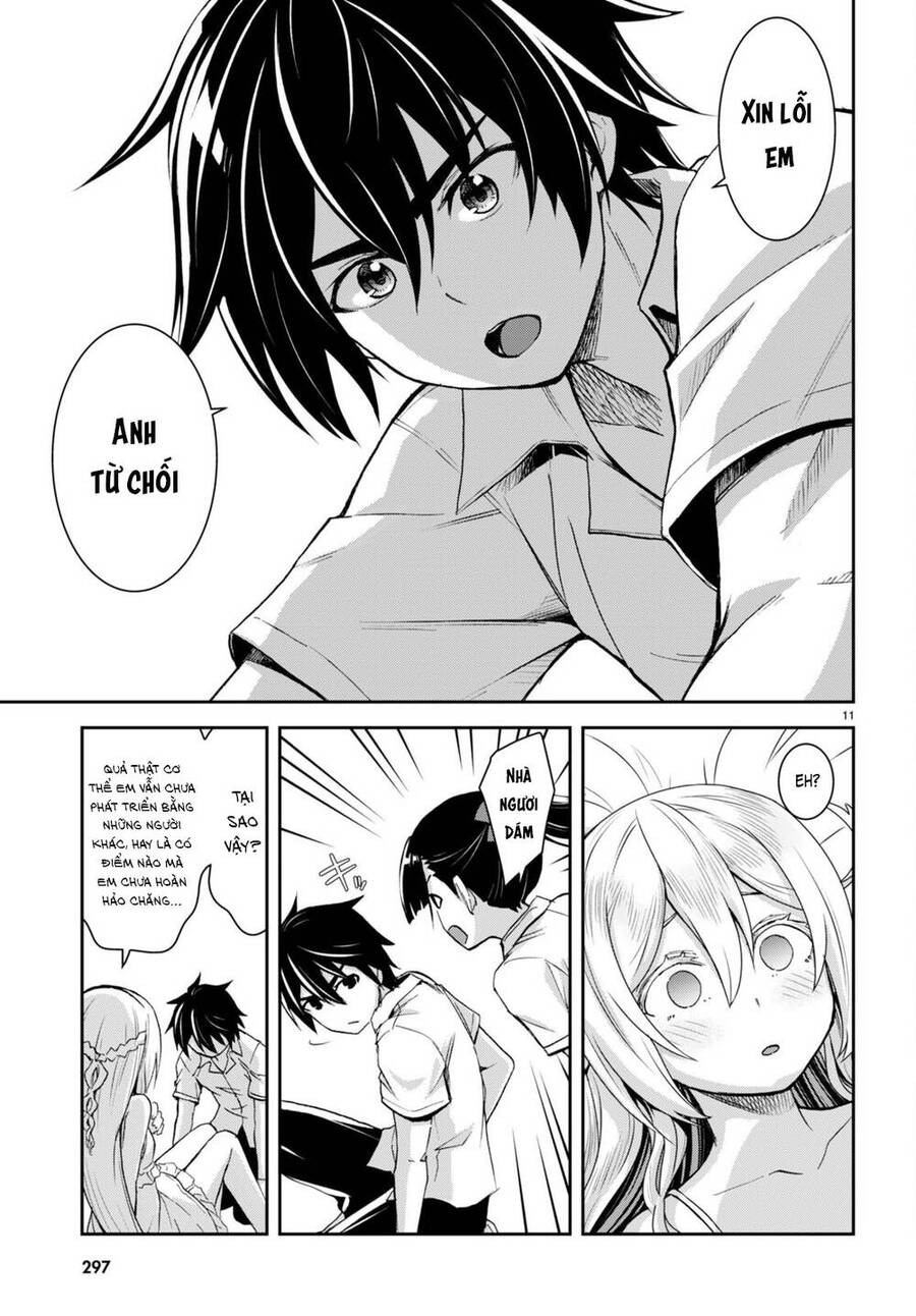 isekai yurutto survival seikatsu: gakkou no minna to isekai no mujintou ni tenishitakedo ore dake chapter 19 12