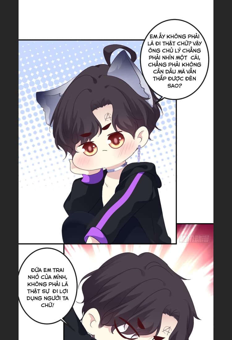 kiểm soát tuyệt đối chapter 38 6