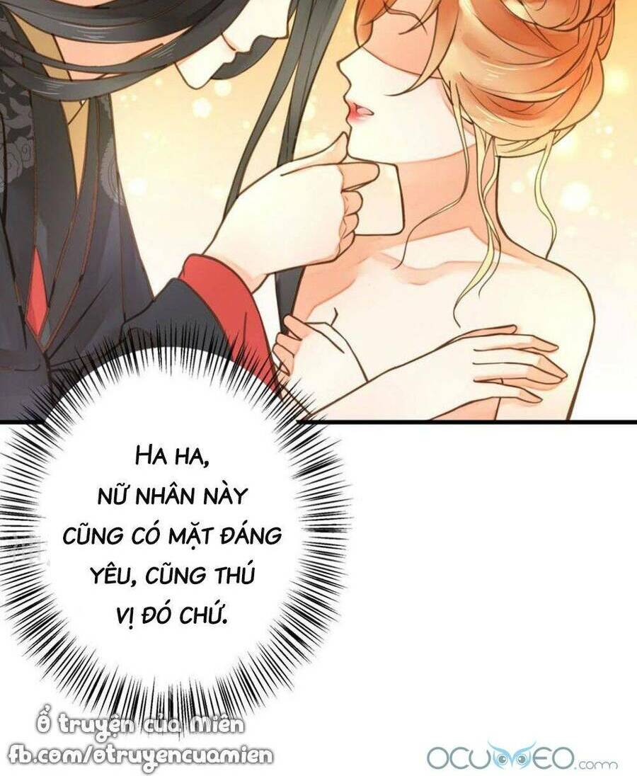 quý phi này có chút cơ chapter 21 16