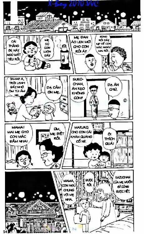 nhóc maruko chapter 8 94