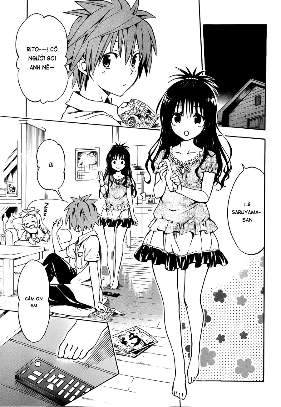 to love - ru darkness chapter 20.5 6