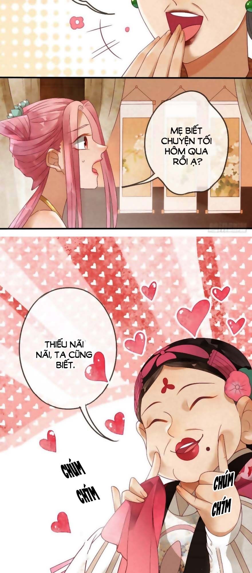 Thiên Động Li Trạch Thương chapter 3 - Trang 26