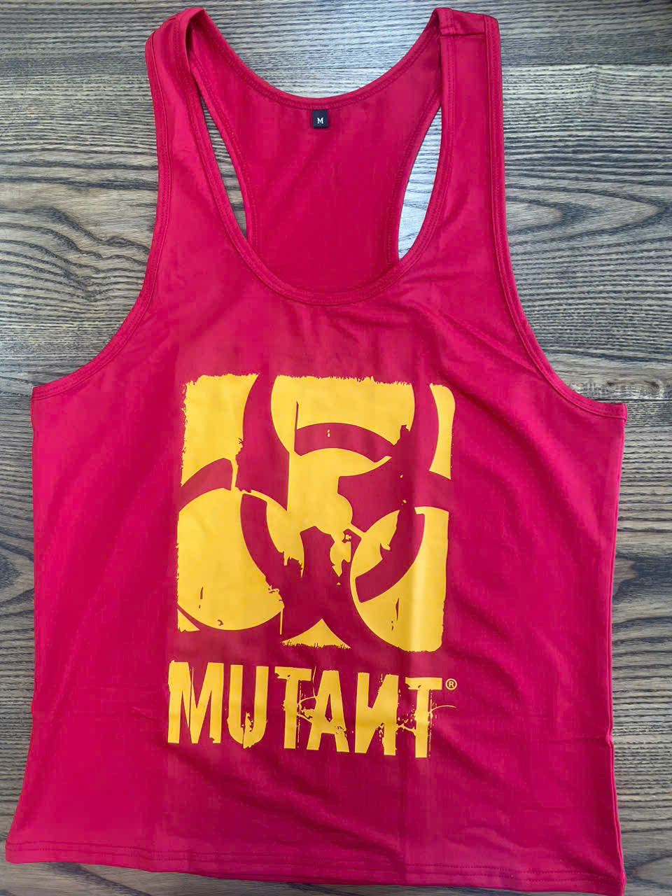 Áo Tank Top Thể Thao Mutant