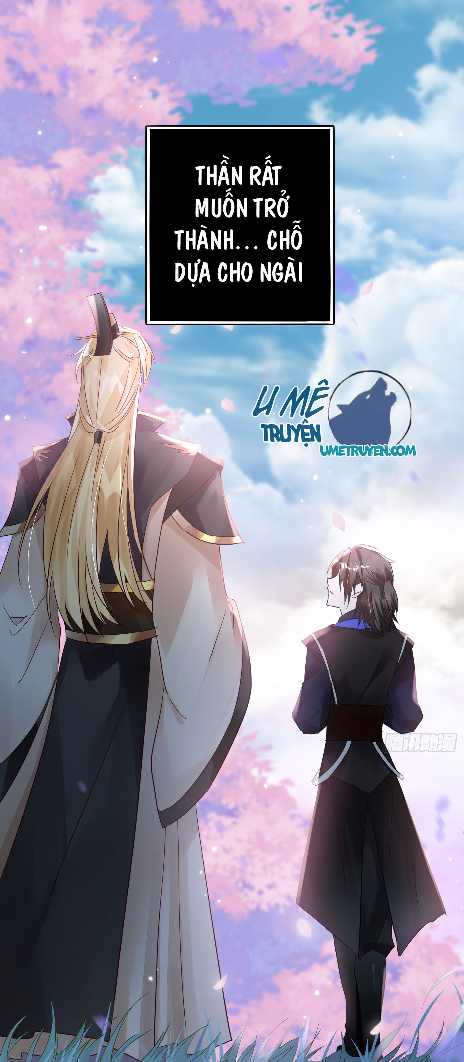 lục thân bất nhận chapter 33 14