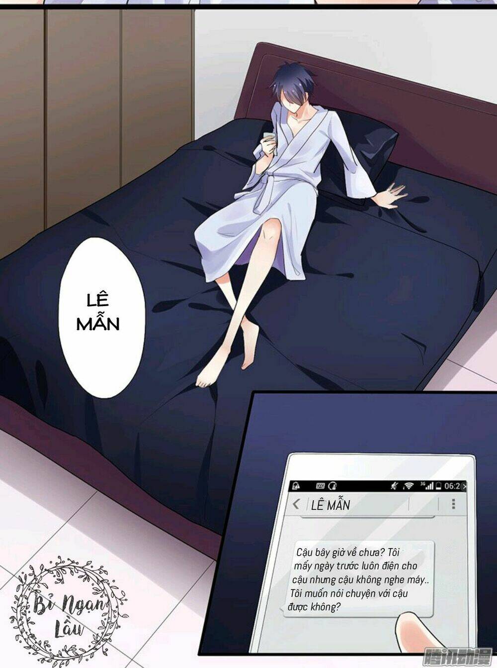 đam mỹ lời ngụy biện chapter 2 11