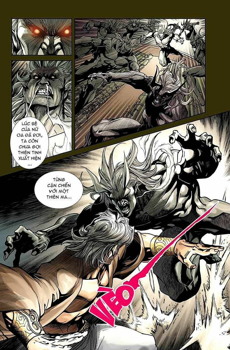 thần binh huyền kỳ f chapter 37 4