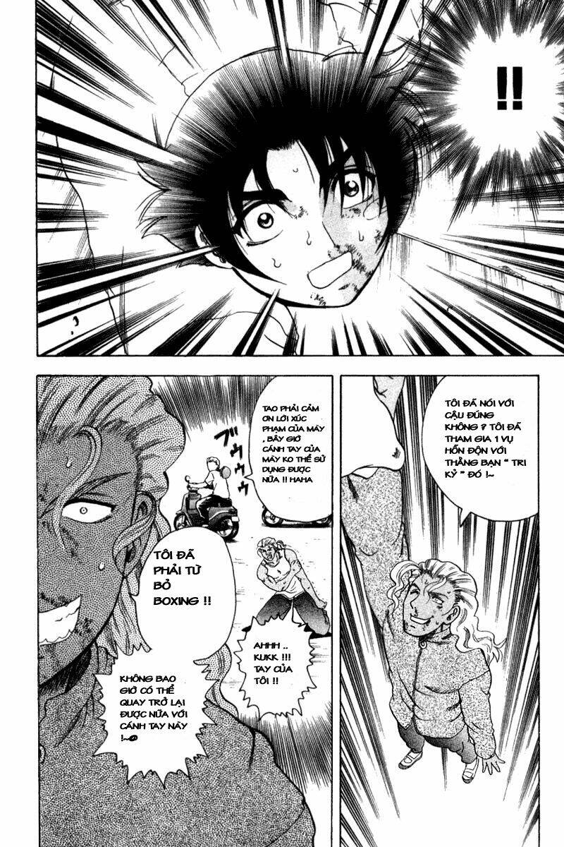 history's strongest disciple kenichi chapter 29 4