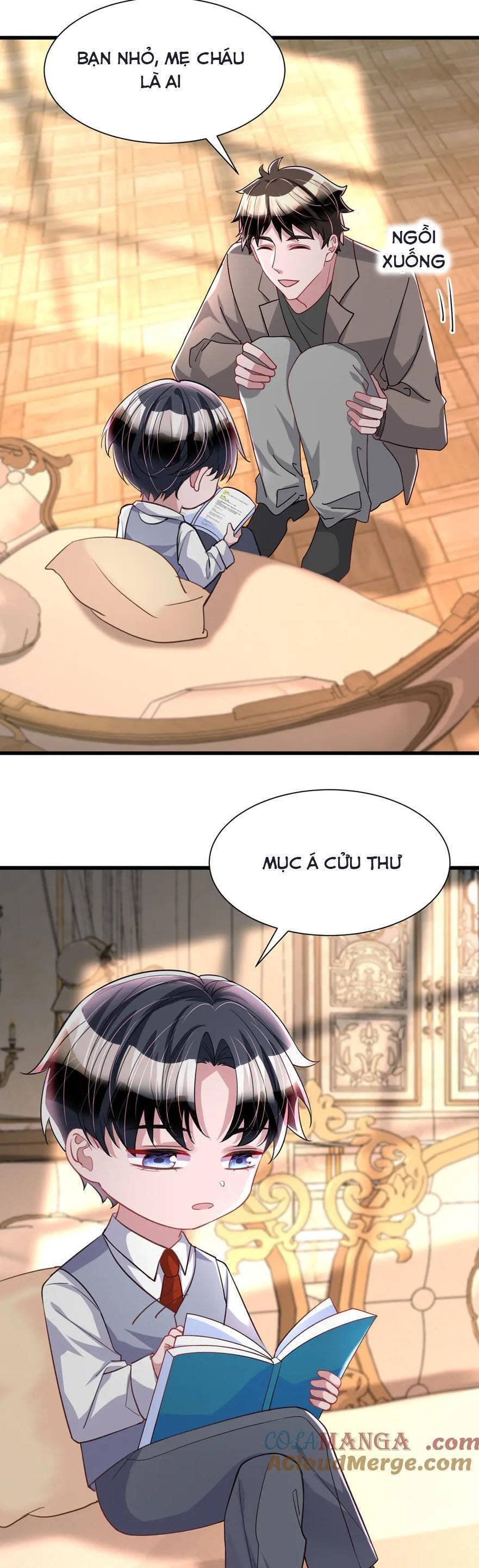 tổng tài huyết tộc cực sủng cô vợ mỹ nhân ngư chapter 230 17