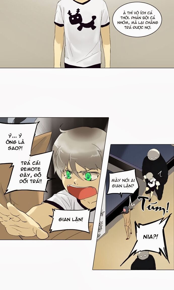 tòa tháp bí ẩn 2 chapter 18 42