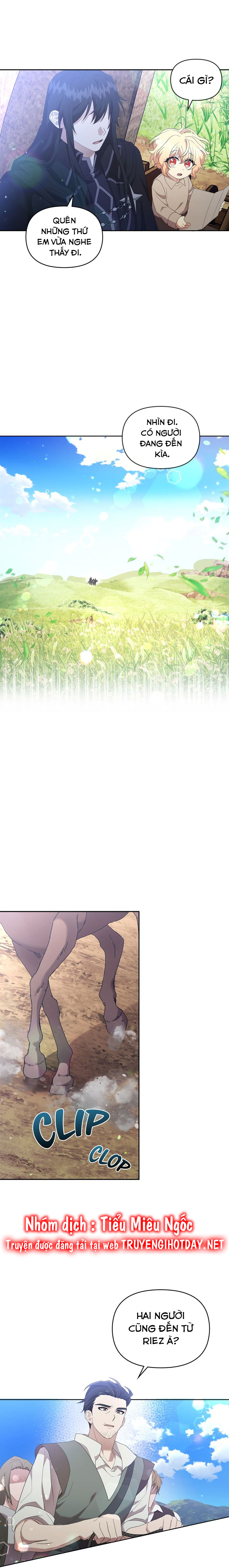 giải mã bí mật về anh ta chapter 10 5