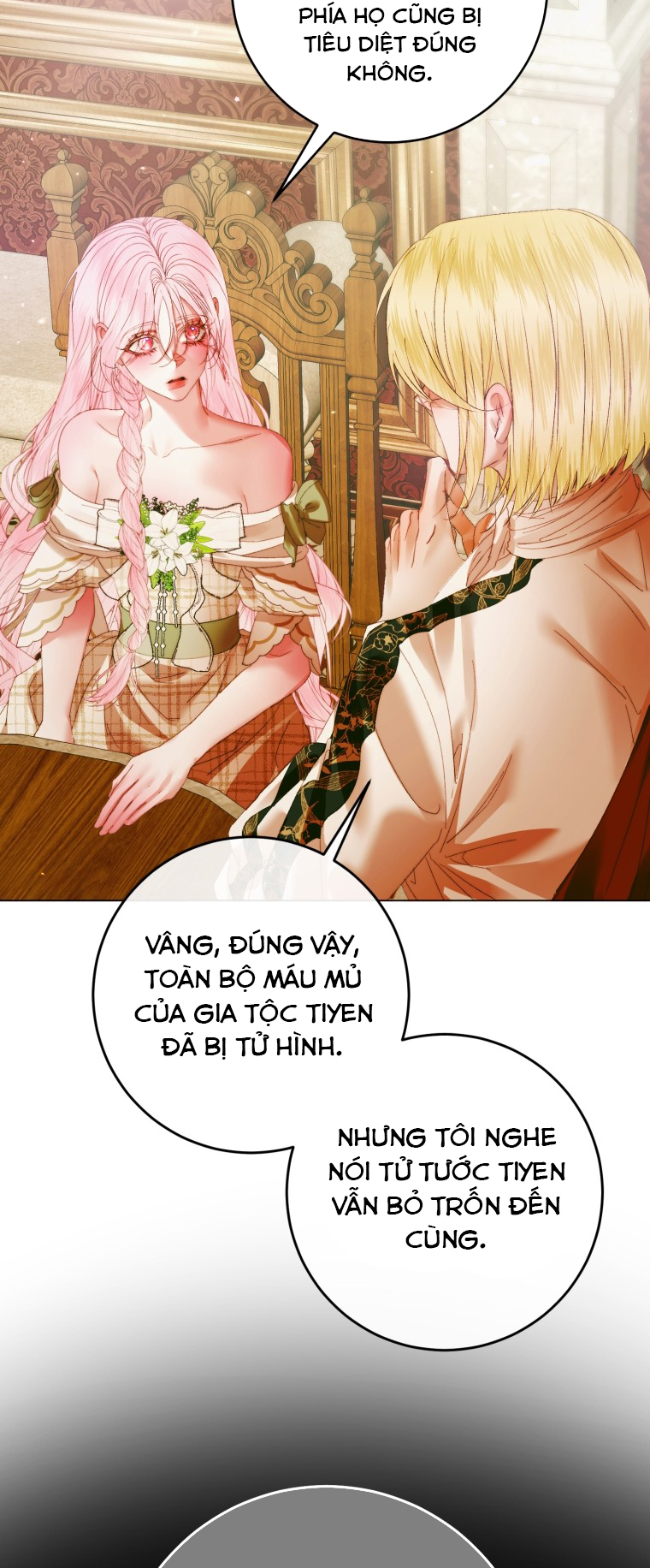 trở thành cô vợ khế ước của nhân vật phản diện chapter 104 31