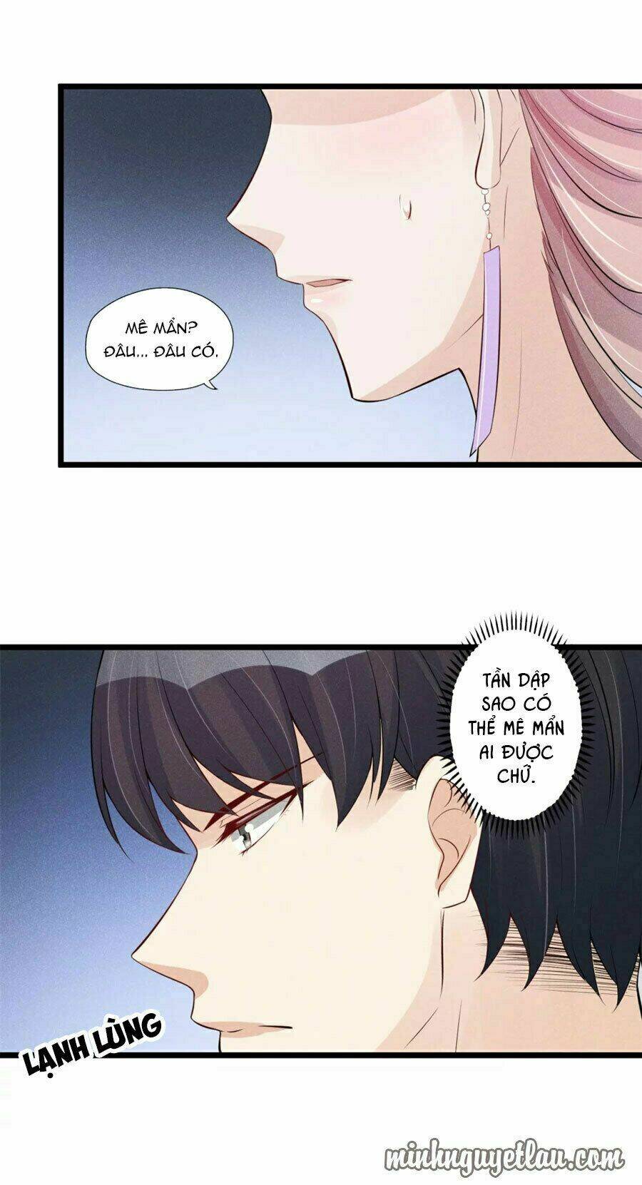 cạm bẫy lửa tình chapter 40 26