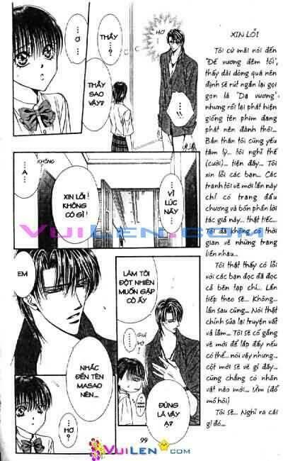 thử thách của kyouko chapter 66 100