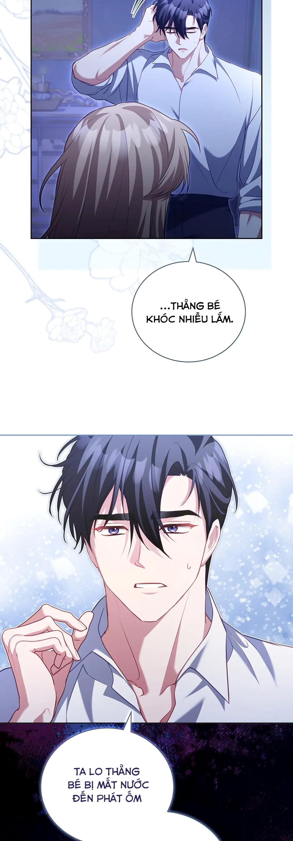 nhật ký chăm sóc đứa trẻ của nhân vật phản diện chapter 38 25