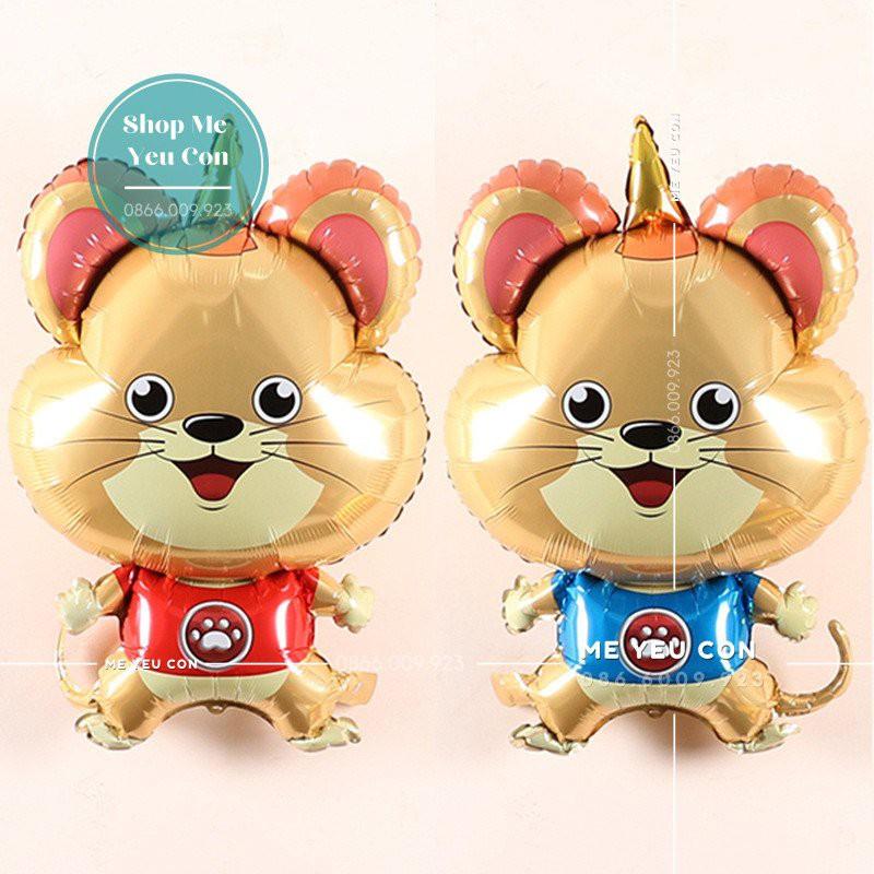 Bóng Mickey Trang Trí Sinh Nhật Sự Kiện 10inch