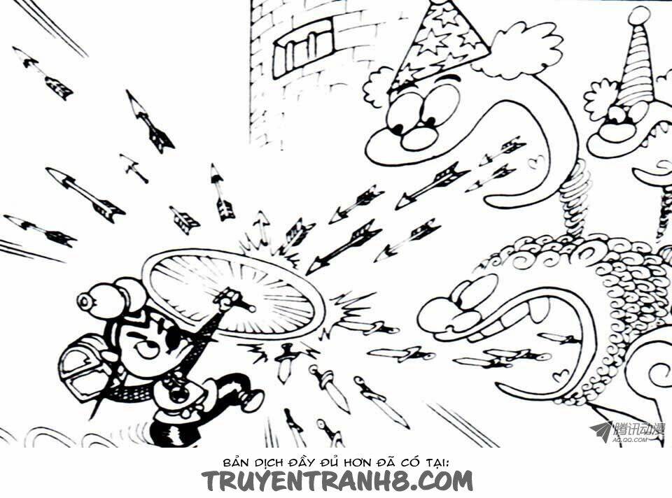 đạo sư độc nhãn long chapter 13 3