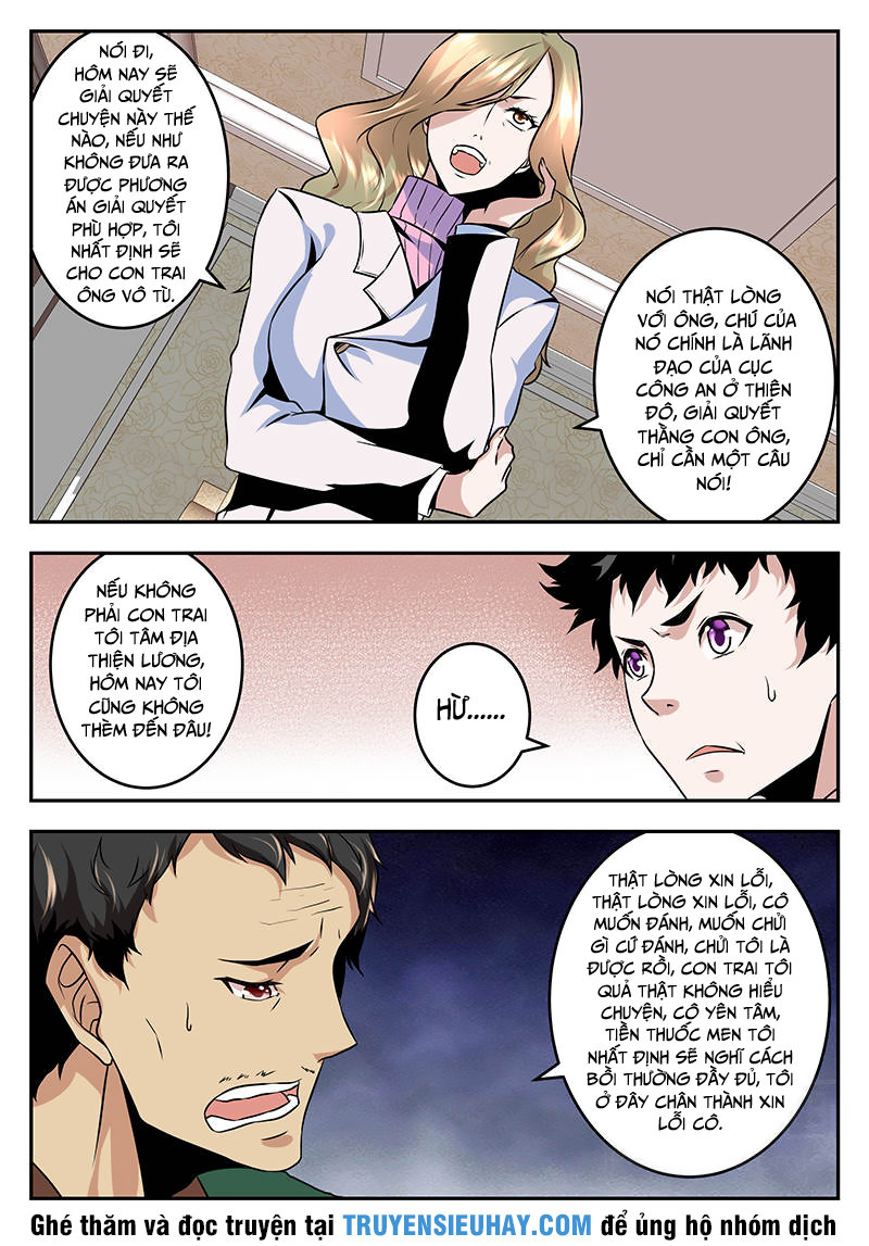 đô thị kiêu hùng hệ thống chapter 62 2