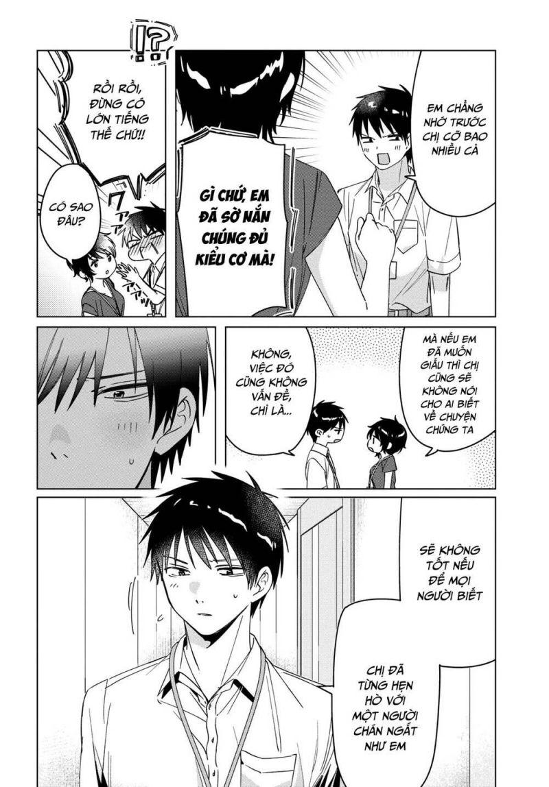 hige wo soru. soshite joshikosei wo hirou. chapter 28 31