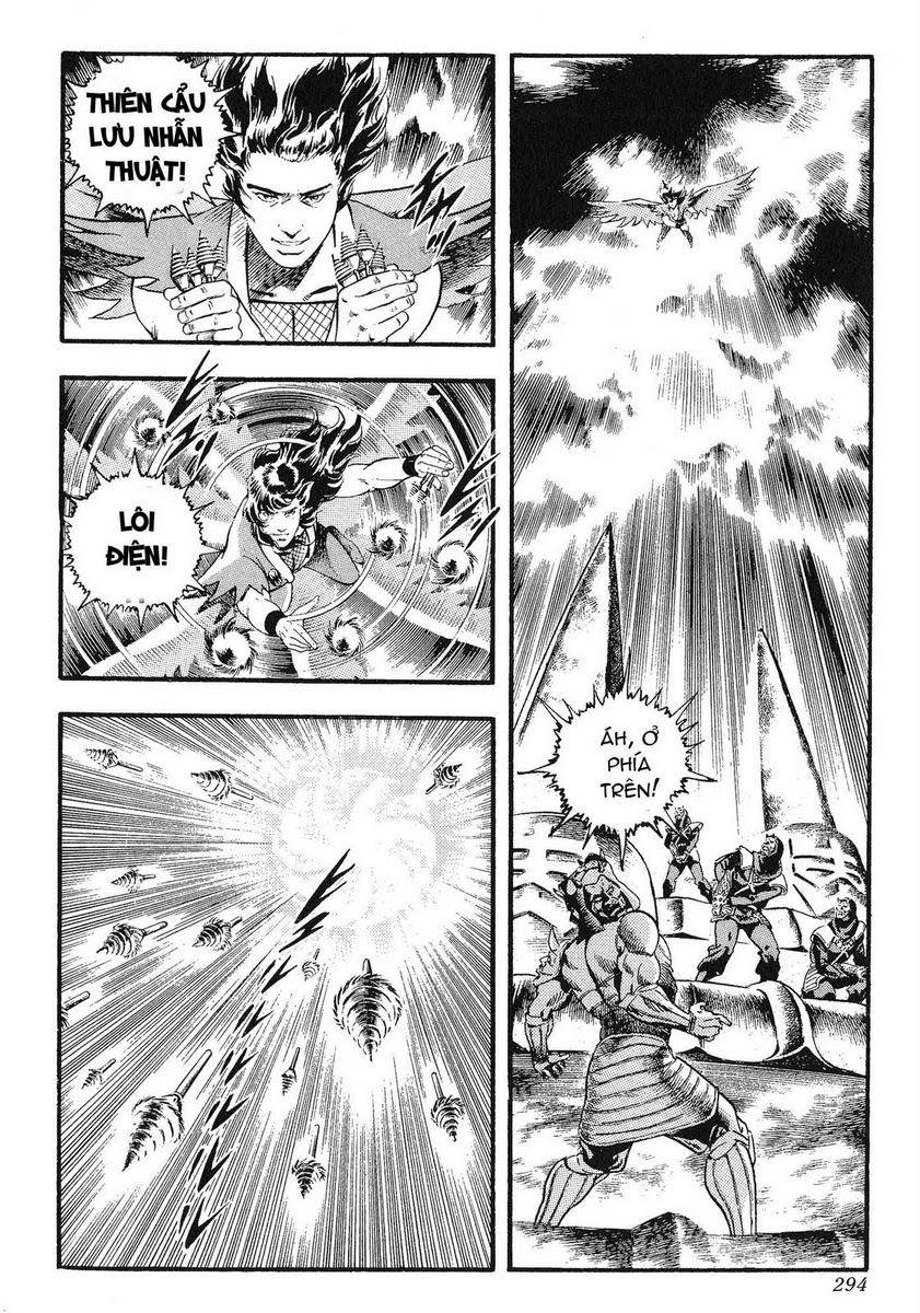 karasutengu kabuto chapter 1.3 33