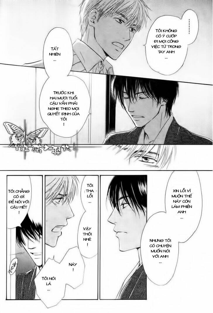 bình minh u sầu chapter 11 34