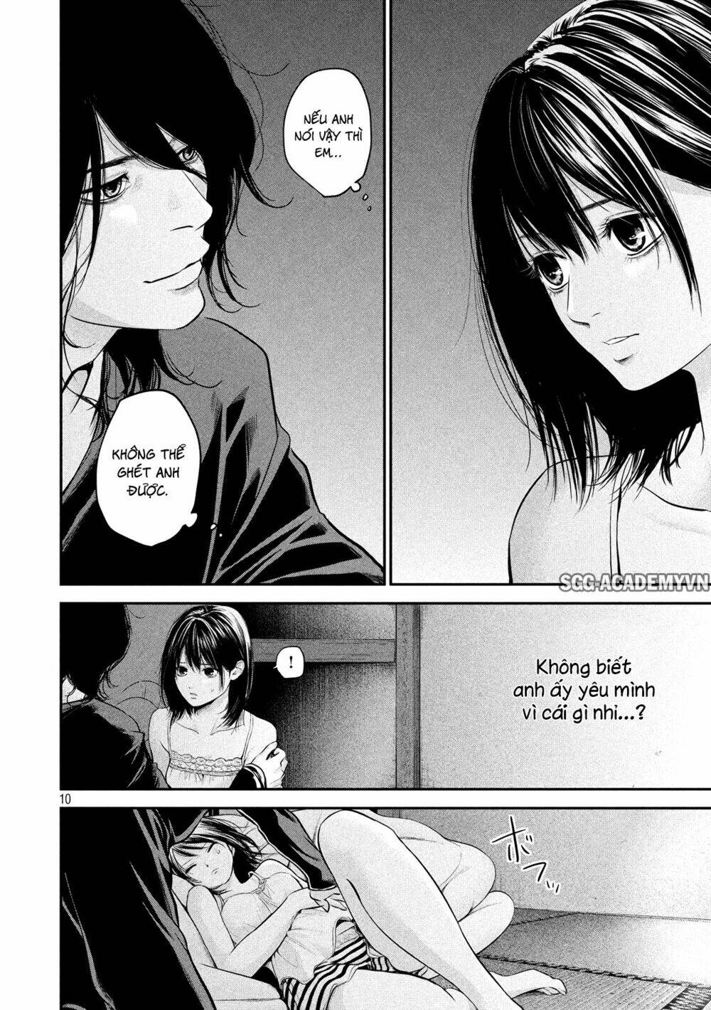 đạo luật nhiều vợ chapter 55 10