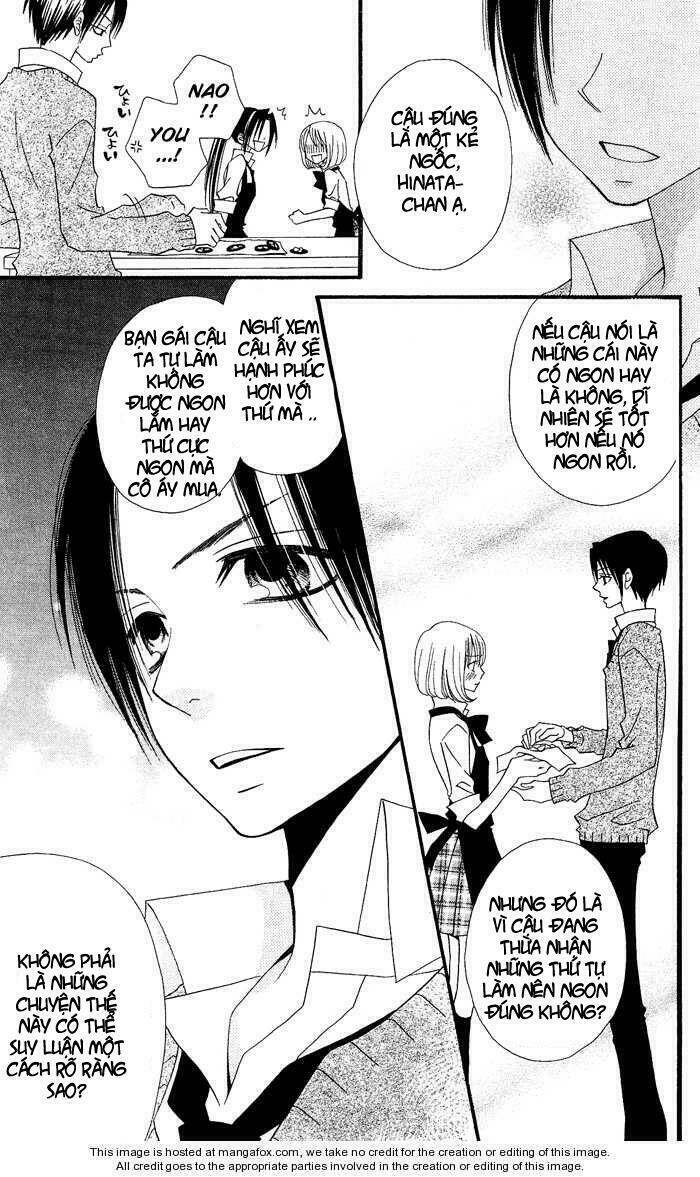 usotsuki lily chapter 11 20