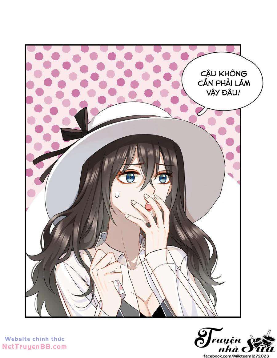 chị ơi! chị thật không bình thường! chapter 4 11