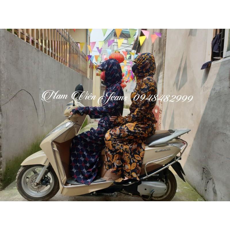 Áo Chống Nắng Nữ Chất Umi
