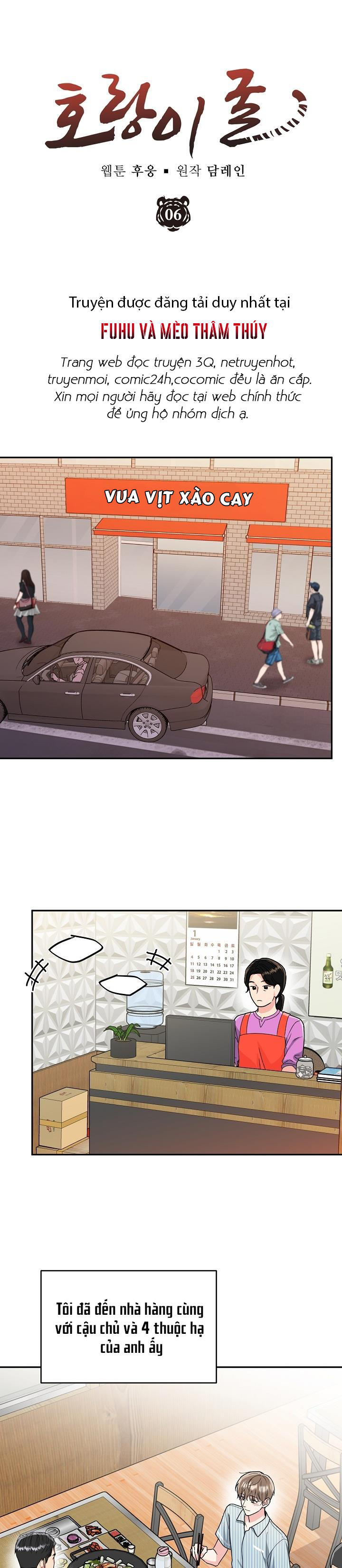 hổ dữ chapter 6 10