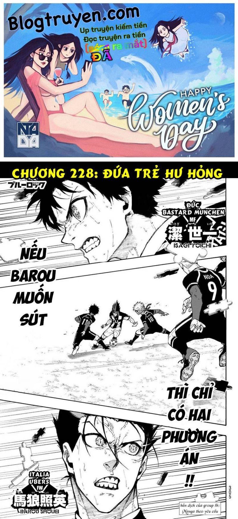 tiền đạo số 1 chapter 228 1