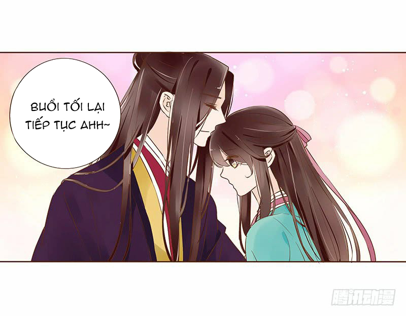 đế vương trắc chapter 99.5 47