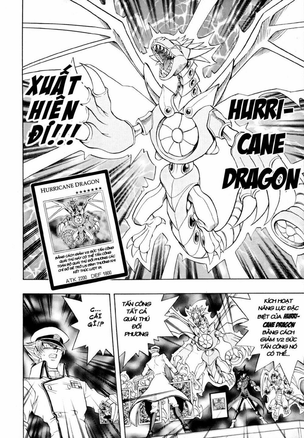 vua trò chơi - gx chapter 30 14