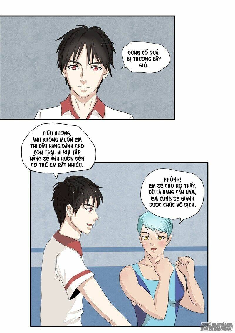 hiểm họa ô nhiễm nguồn nước chapter 38 22