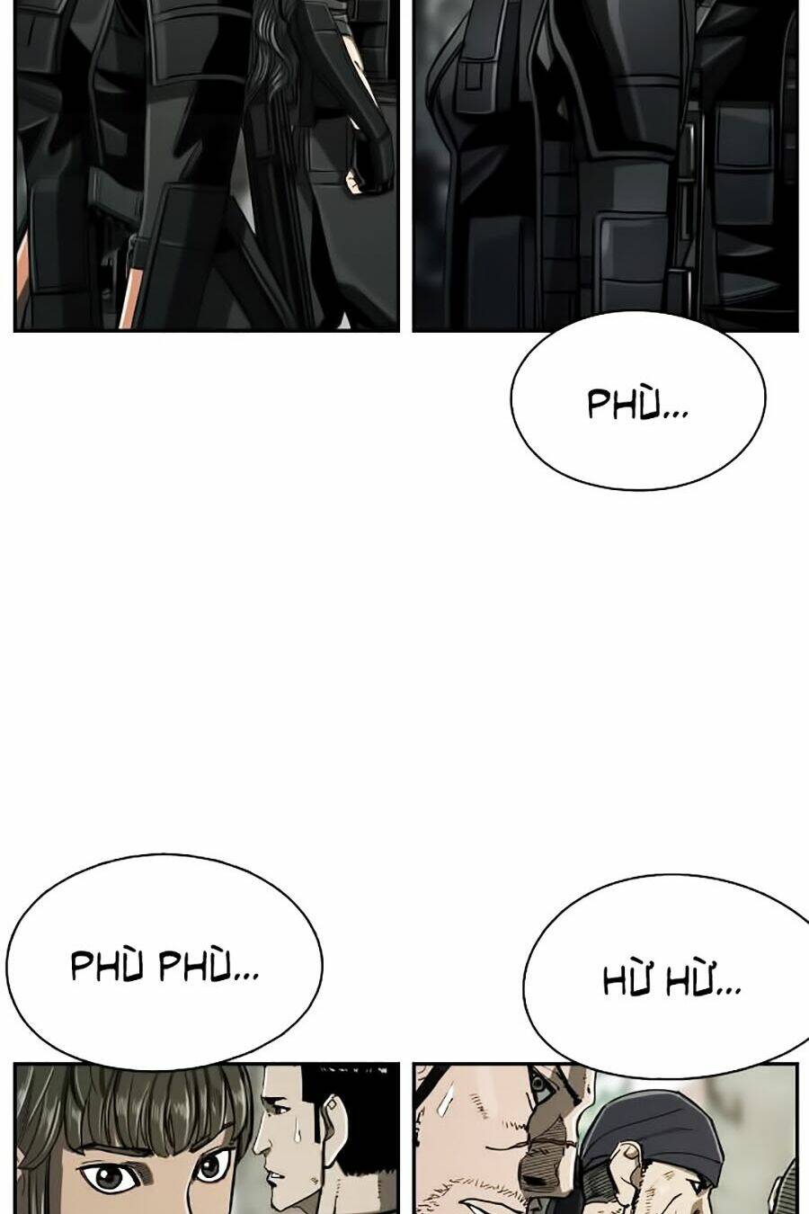 thợ săn đầu tiên chapter 56 22