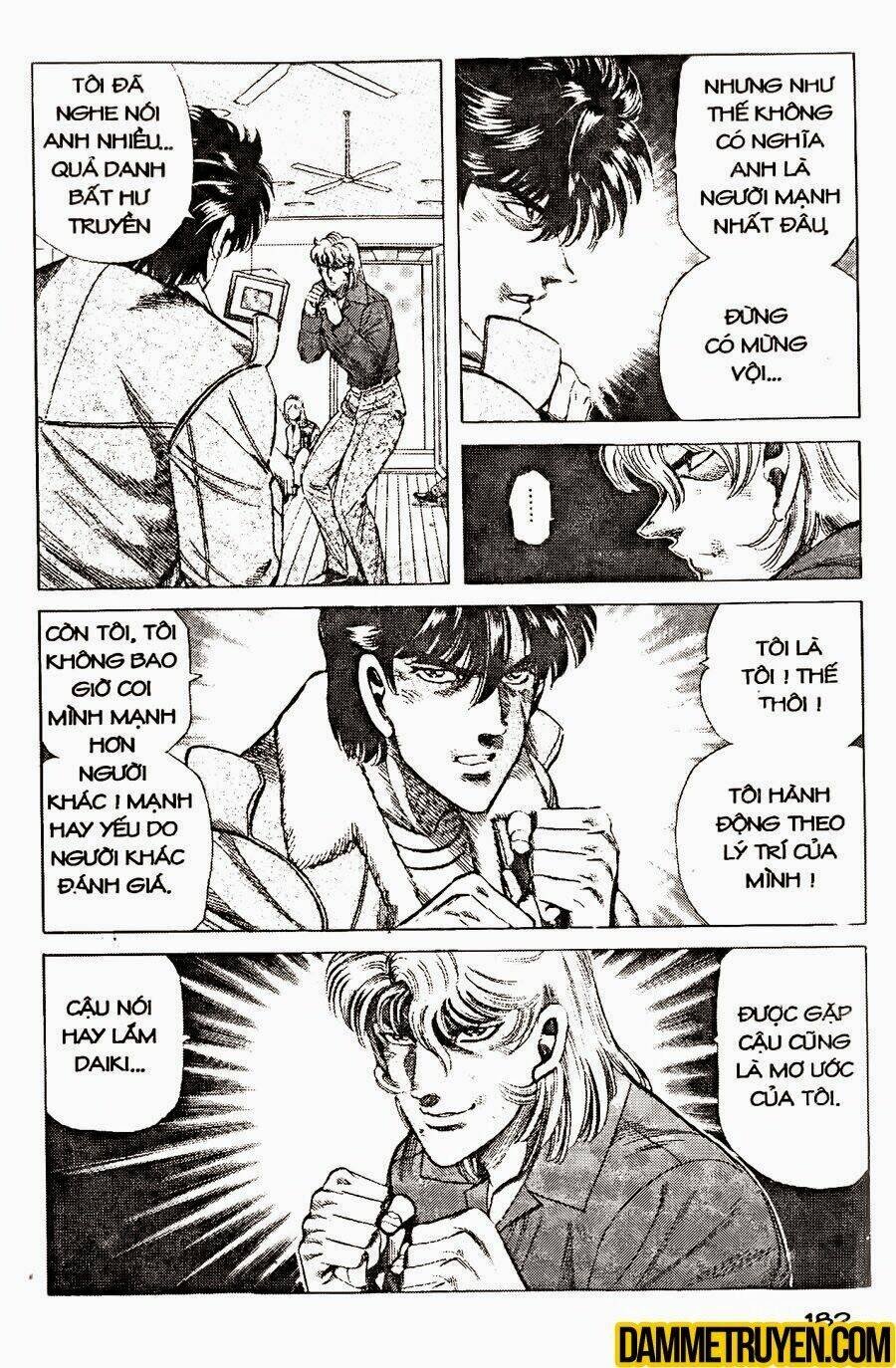 sức mạnh nhân đôi chapter 31.2 22