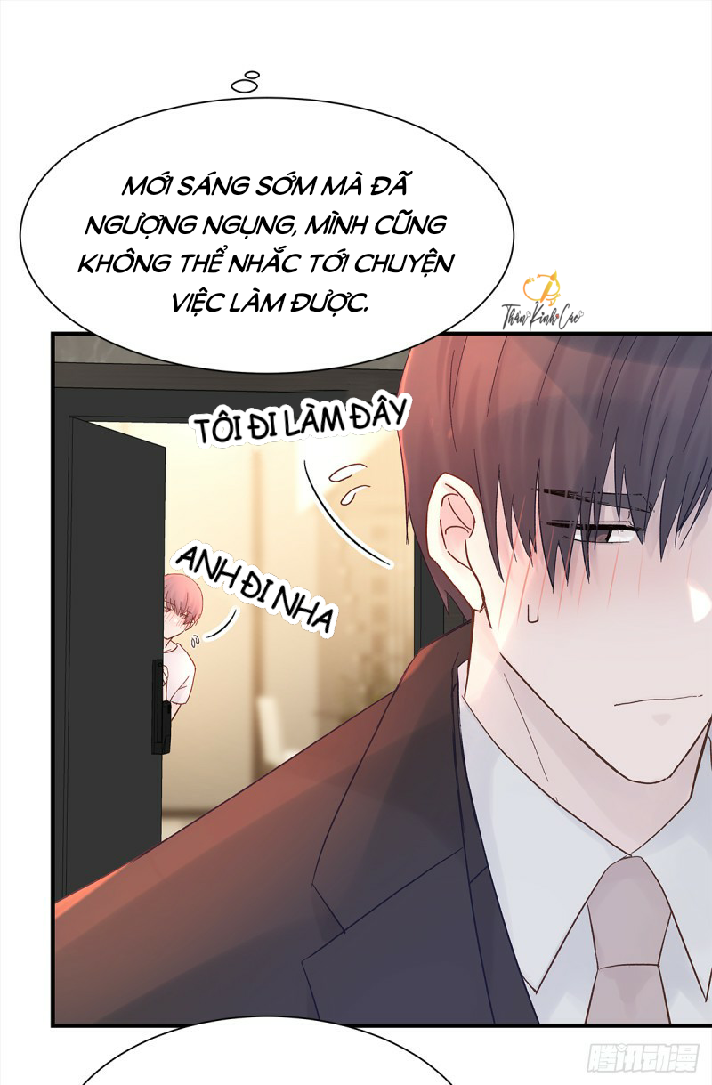 mối tình đầu gian nan của chu thành nhất chapter 37 5