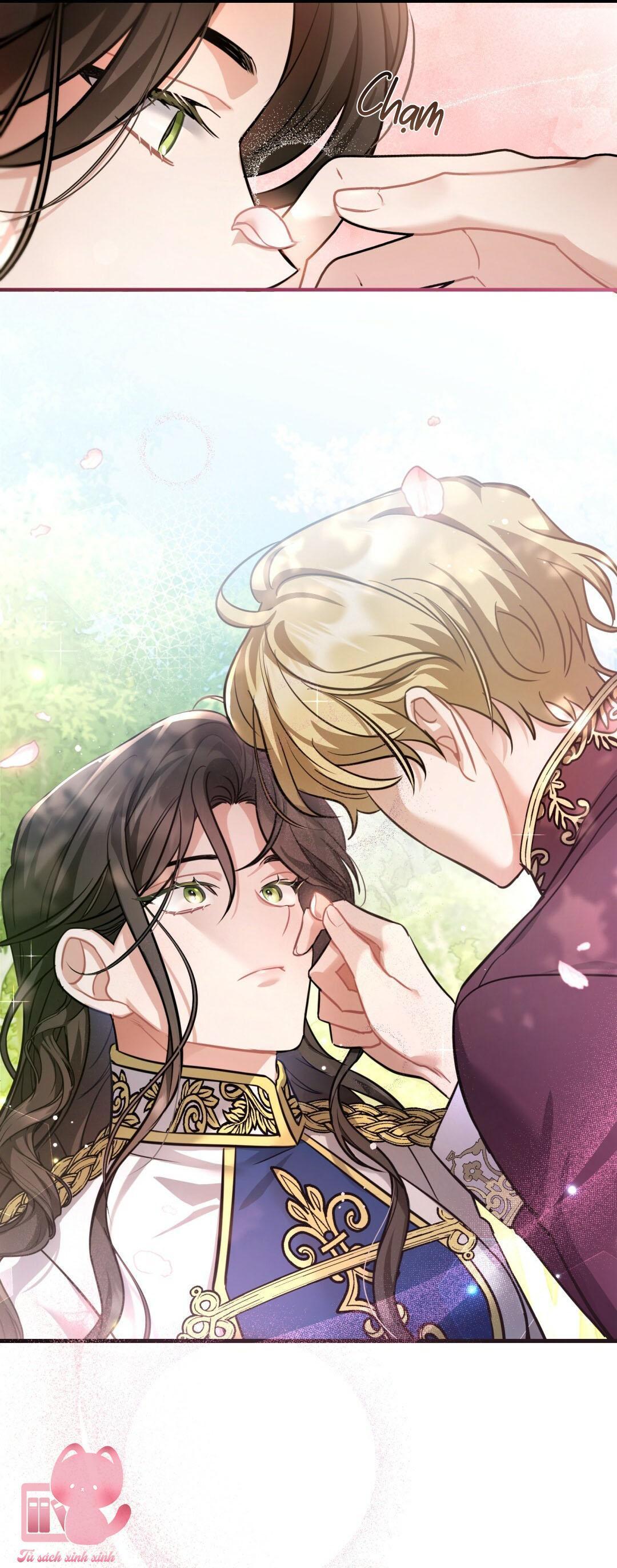 đêm đen khuất bóng chapter 14 21