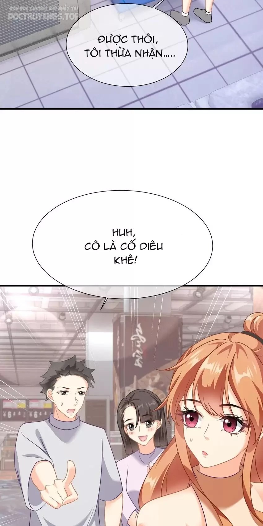 ảnh hậu một tuần mập ba cân chapter 34 17